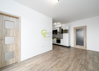 Pronájem bytu, 2+kk, 42 m²