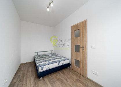 Pronájem bytu, 2+kk, 42 m²