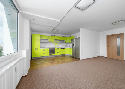 Pronájem bytu, 3+1, 72 m²