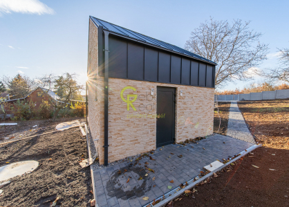 Pronájem chaty / chalupy, 25 m²