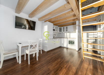 Pronájem bytu, 2+kk, 50 m²