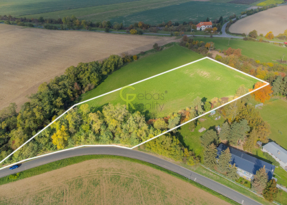 Prodej pozemku, 10911 m²