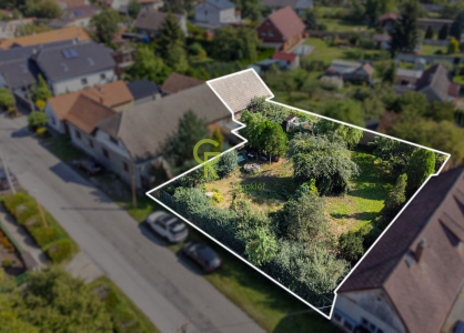 Prodej pozemku, 801 m²
