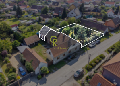 Prodej pozemku, 801 m²