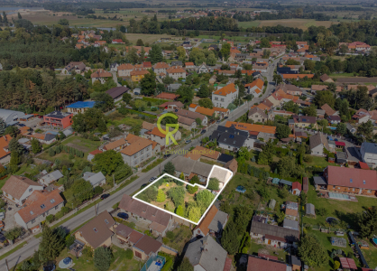 Prodej pozemku, 801 m²