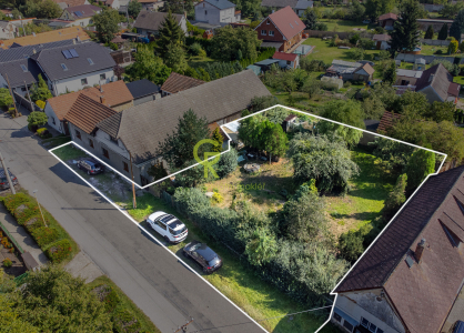 Prodej pozemku, 818 m²