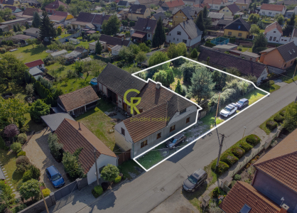 Prodej pozemku, 818 m²
