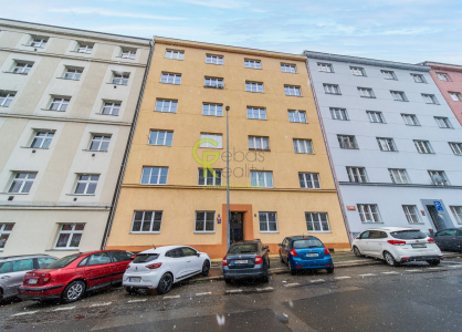 Pronájem bytu, 2+kk, 47 m²