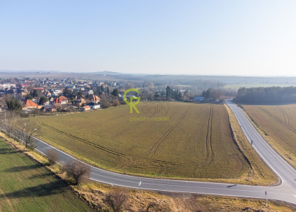 Prodej pozemku, 23591 m²