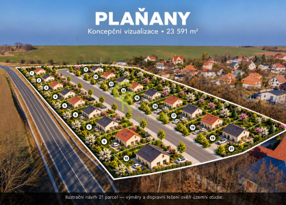 Prodej pozemku, 23591 m²