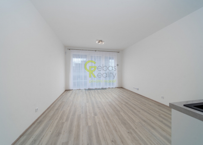 Pronájem bytu, 1+kk, 32 m²