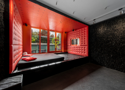 Pronájem bytu, 1+kk, 48 m²