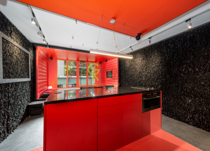 Pronájem bytu, 1+kk, 48 m²
