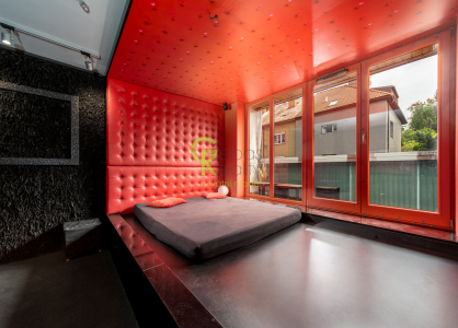 Pronájem bytu, 1+kk, 48 m²