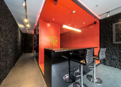 Pronájem bytu, 1+kk, 48 m²