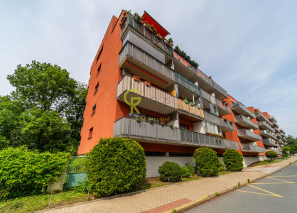 Pronájem bytu, 1+kk, 48 m²
