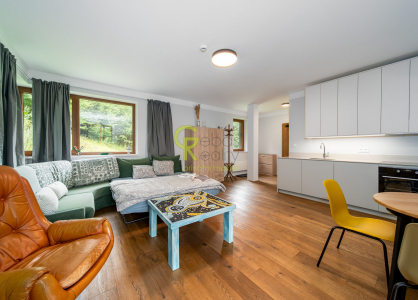 Prodej bytu, 1+kk, 48 m²