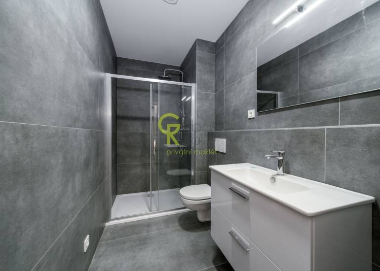 Nové 2+kk v projektu Byty Otradovice u Brandýsa nad L. vč.balkonu, sklepa a parkovacího stání v ceně