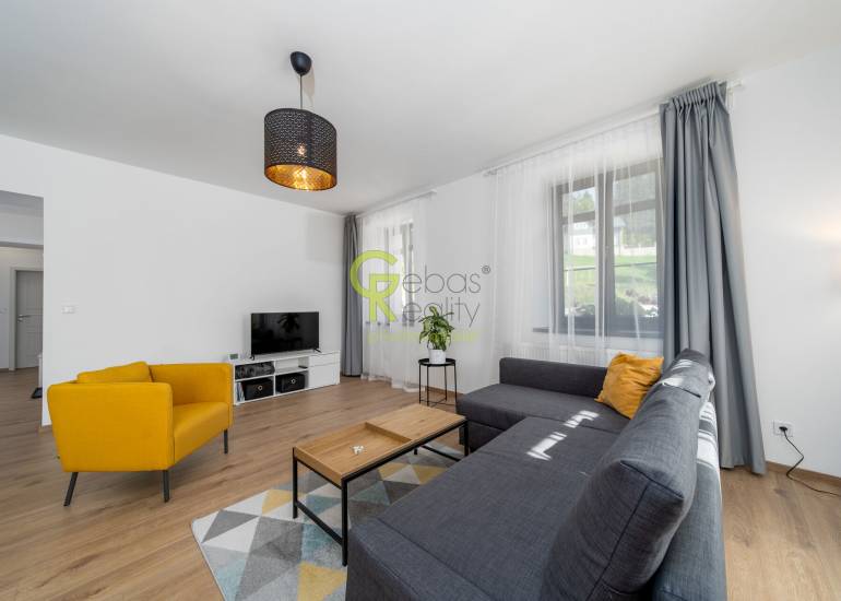 prostorný a stylově vybavený horský apartmán 3+kk - Albrechtice v Jizerských horách