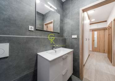 Nový byt 3+kk v projektu Byty Otradovice u Brandýsa nad L. vč. sklepa a parkovacího stání v ceně