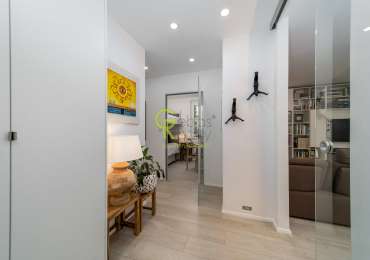 Nadstandardní byt 3+kk po precizní rekonstrukci - ul.Horčičkova, Praha 11